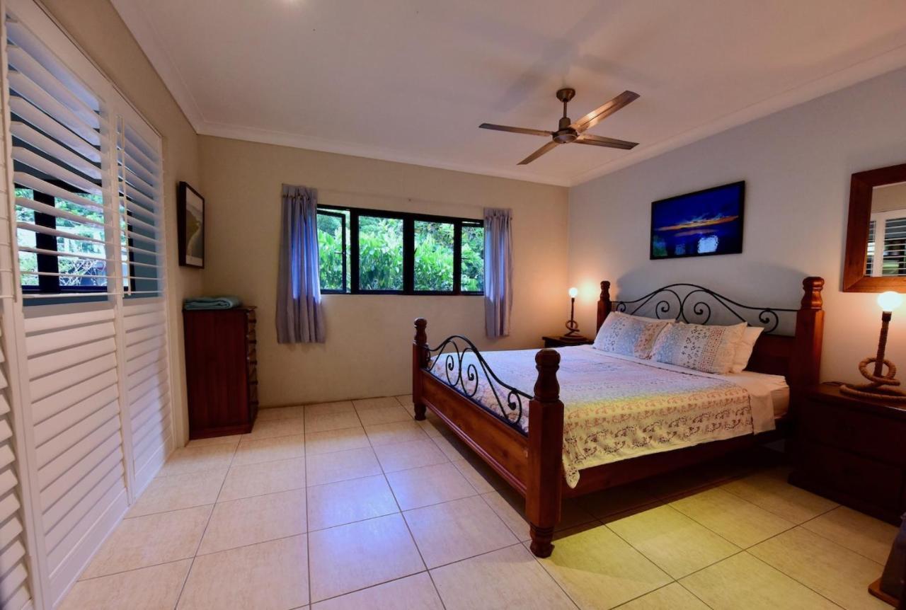 Thornton Beach Bungalows Daintree Cape Tribulation Exterior foto