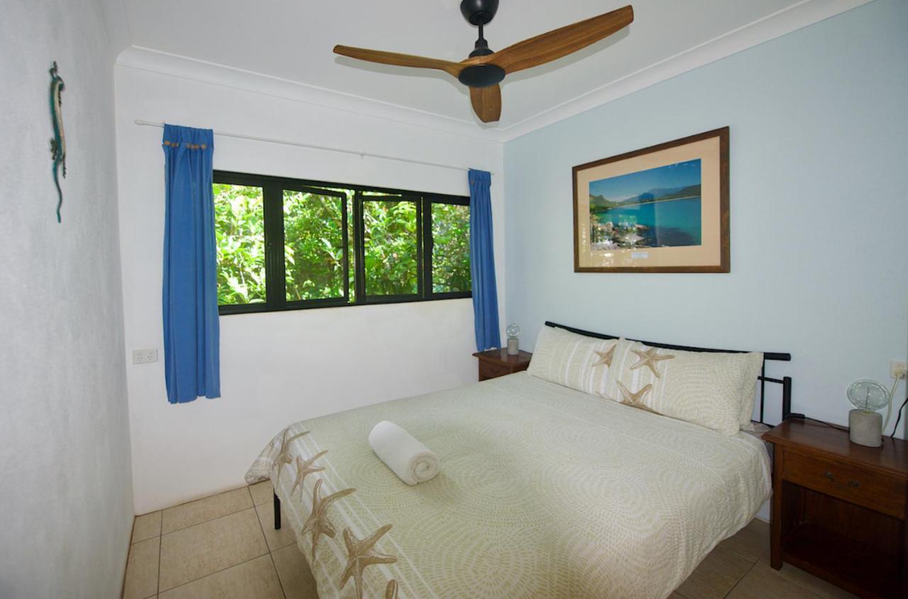 Thornton Beach Bungalows Daintree Cape Tribulation Exterior foto