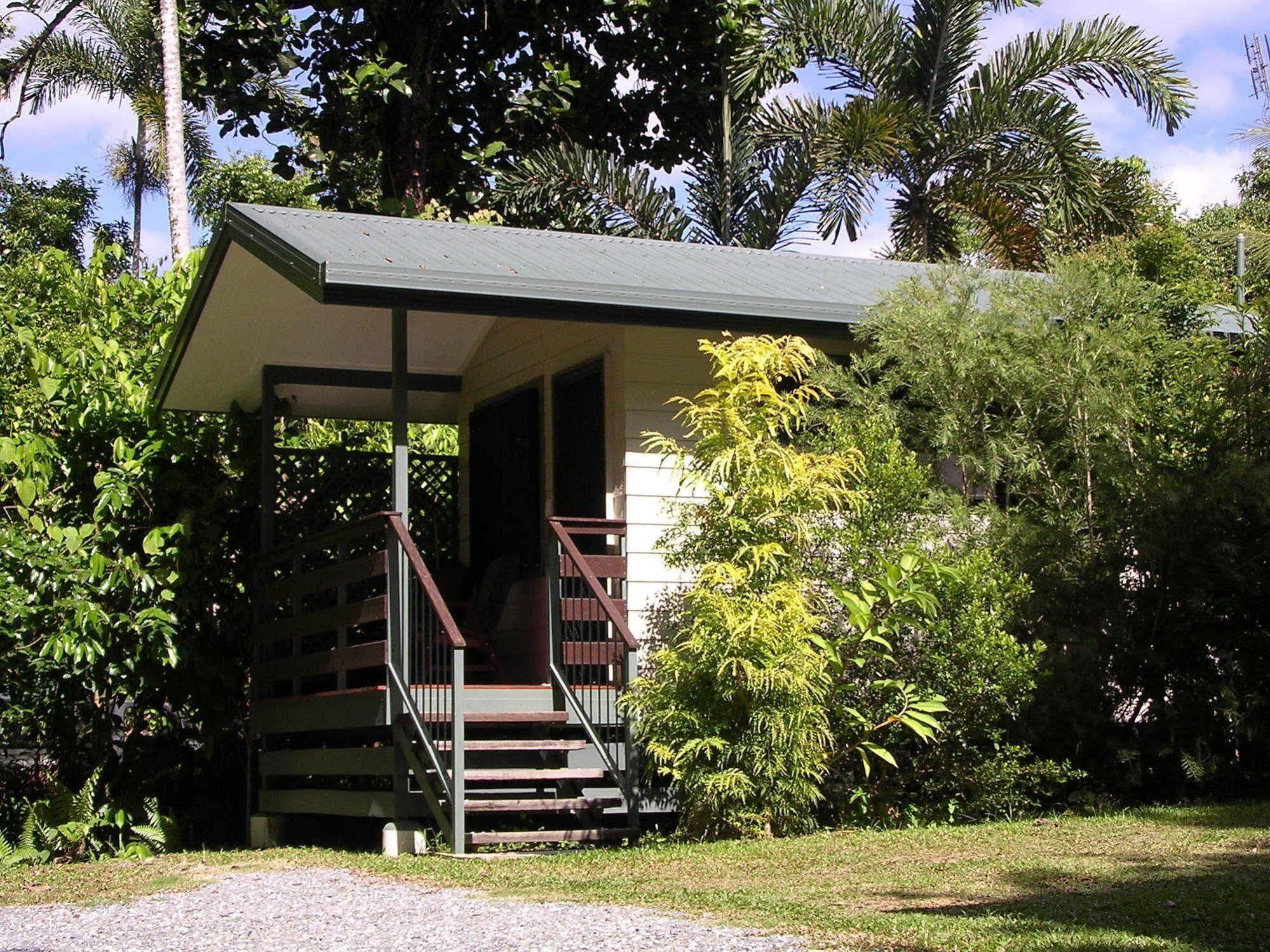 Thornton Beach Bungalows Daintree Cape Tribulation Exterior foto