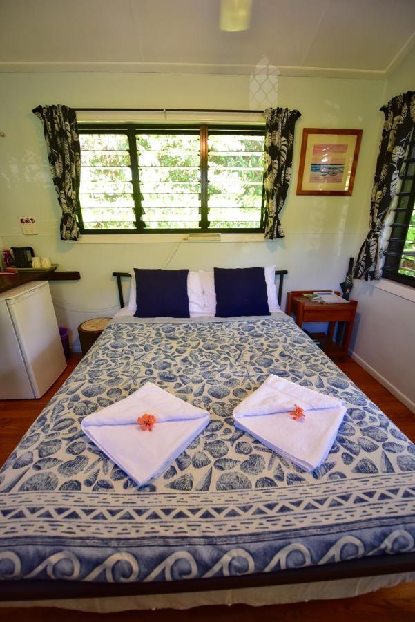Thornton Beach Bungalows Daintree Cape Tribulation Exterior foto